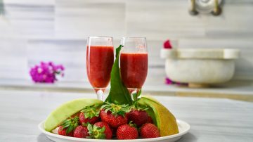 Deadly fruit fungus could wipe out Strawberry