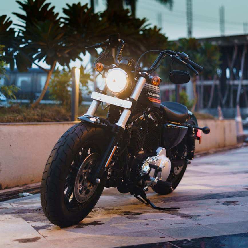 Harley Davidson will release the latest motorcycle models next week