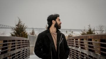 Henderson Waves Bridge, Beautiful Artistic Bridge in Singapore